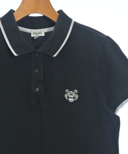 KENZO（ケンゾー）ワンピース 黒 サイズ:M レディース/2200701335038