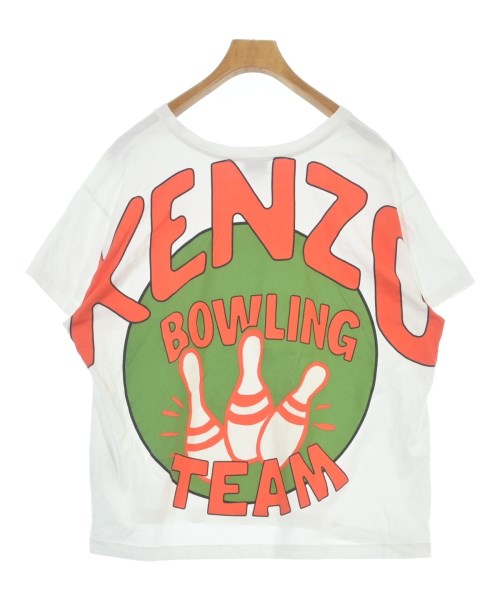 KENZO（ケンゾー）Tシャツ・カットソー 白 サイズ:S メンズ/2200701456030