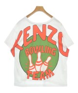 KENZO（ケンゾー）Tシャツ・カットソー 白 サイズ:S メンズ/2200701456030