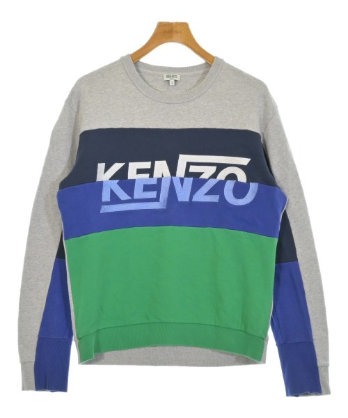 KENZO(ケンゾー)スウェット グレー サイズ:L/2200654835135