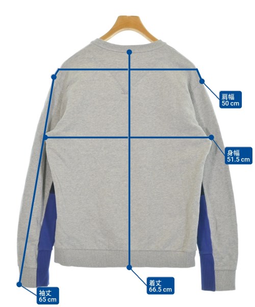 KENZO（ケンゾー）スウェット グレー サイズ:L メンズ/2200654835135