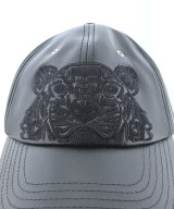 KENZO（ケンゾー）キャップ 黒 サイズ:- メンズ/2200655130031