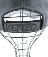 KENZO（ケンゾー）キャップ 黒 サイズ:- メンズ/2200655130031