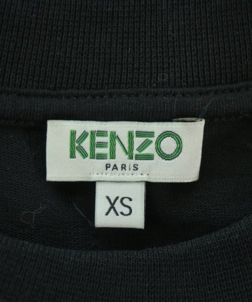 KENZO（ケンゾー）ワンピース 黒 サイズ:XS レディース/2200648203131
