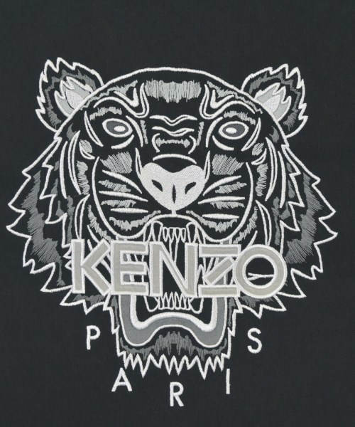 KENZO（ケンゾー）ワンピース 黒 サイズ:XS レディース/2200648203131