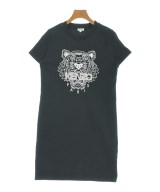 KENZO（ケンゾー）ワンピース 黒 サイズ:XS レディース/2200648203131