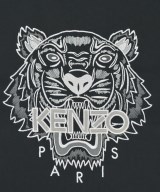 KENZO（ケンゾー）ワンピース 黒 サイズ:XS レディース/2200648203131
