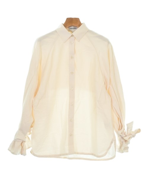 KENZO(ケンゾー)ブラウス ピンク サイズ:34(XS位)/2200655777014