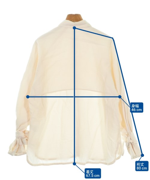 KENZO（ケンゾー）ブラウス ピンク サイズ:34(XS位) レディース/2200655777014