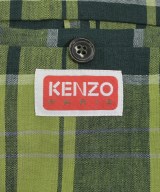 KENZO（ケンゾー）カジュアルジャケット 緑 サイズ:S メンズ/2200655998013