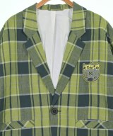 KENZO（ケンゾー）カジュアルジャケット 緑 サイズ:S メンズ/2200655998013