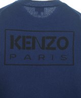 KENZO（ケンゾー）ワンピース 青 サイズ:M レディース/2200655998075