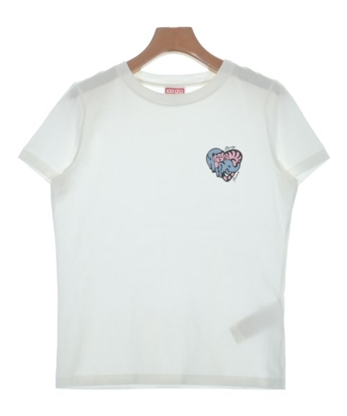 KENZO(ケンゾー)Tシャツ・カットソー 白 サイズ:S/2200655998082