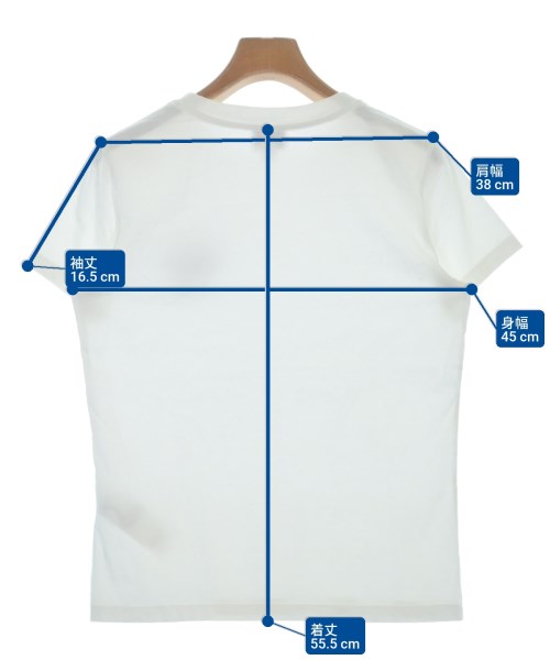 KENZO（ケンゾー）Tシャツ・カットソー 白 サイズ:S レディース/2200655998082