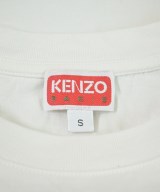 KENZO（ケンゾー）Tシャツ・カットソー 白 サイズ:S レディース/2200655998082