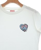 KENZO（ケンゾー）Tシャツ・カットソー 白 サイズ:S レディース/2200655998082