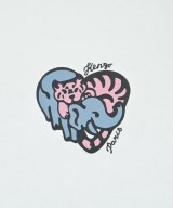 KENZO（ケンゾー）Tシャツ・カットソー 白 サイズ:S レディース/2200655998082