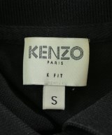 KENZO（ケンゾー）ポロシャツ 黒 サイズ:S メンズ/2200656172108