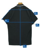 KENZO（ケンゾー）ポロシャツ 黒 サイズ:S メンズ/2200656172108