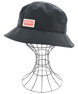 KENZO（ケンゾー）ハット 黒 サイズ:M メンズ/2200656346240