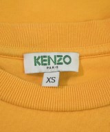 KENZO（ケンゾー）Tシャツ・カットソー 黄 サイズ:XS メンズ/2200656354023