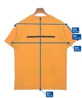 KENZO（ケンゾー）Tシャツ・カットソー 黄 サイズ:XS メンズ/2200656354023