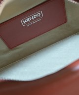 KENZO（ケンゾー）ショルダーバッグ 赤 サイズ:- レディース/2200657354022