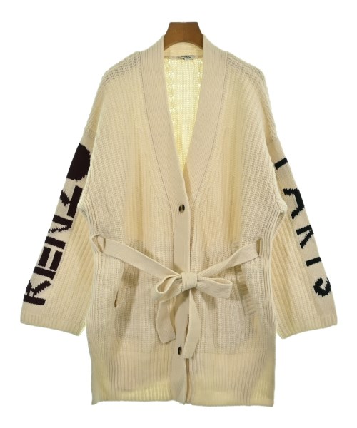 KENZO(ケンゾー)カーディガン 白 サイズ:L/2200654354117