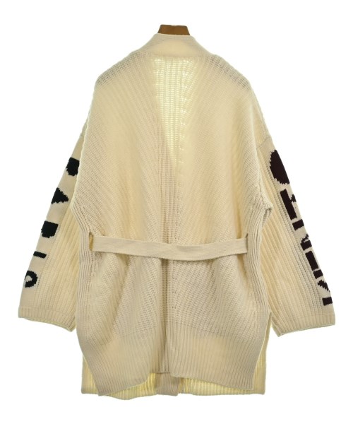 KENZO（ケンゾー）カーディガン 白 サイズ:L レディース/2200654354117