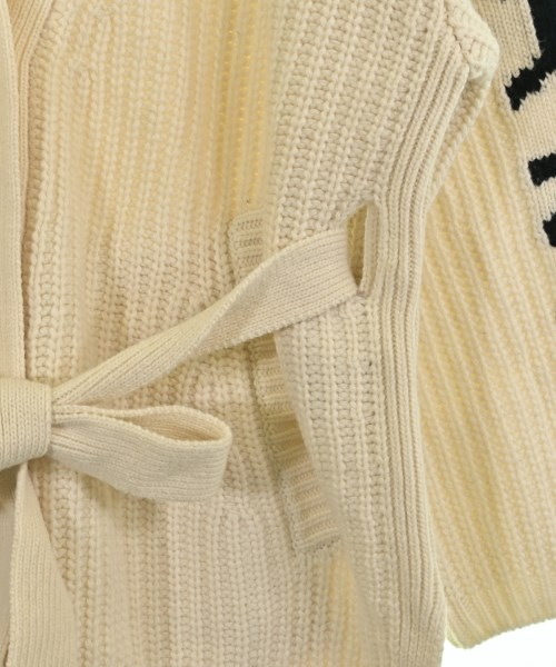 KENZO（ケンゾー）カーディガン 白 サイズ:L レディース/2200654354117