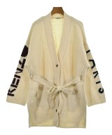 KENZO（ケンゾー）カーディガン 白 サイズ:L レディース/2200654354117