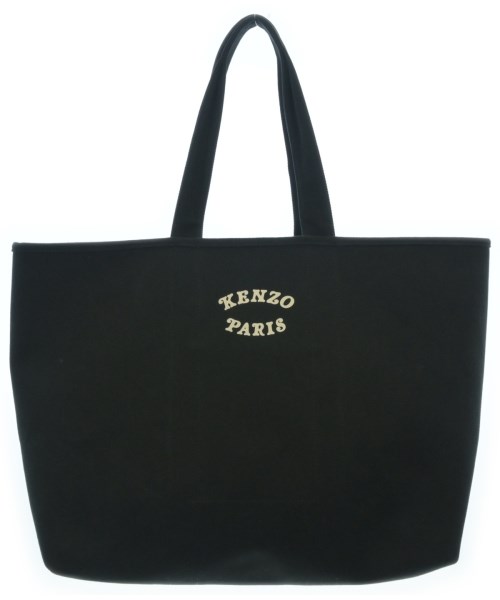 KENZO（ケンゾー）トートバッグ 黒 サイズ:- メンズ/2200658075025