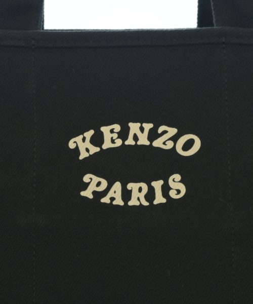 KENZO（ケンゾー）トートバッグ 黒 サイズ:- メンズ/2200658075025