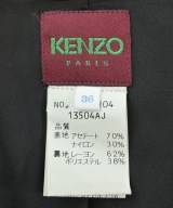 KENZO（ケンゾー）カジュアルジャケット 黒 サイズ:36(XS位) レディース/2200658312052