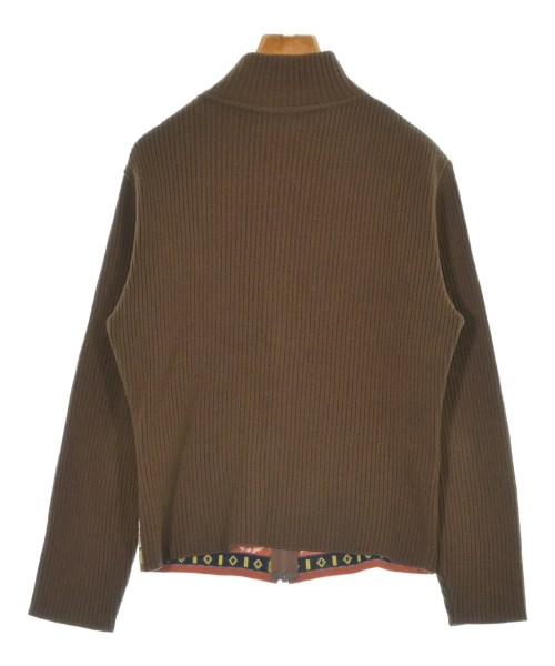 KENZO（ケンゾー）カーディガン 茶 サイズ:L レディース/2200655691013
