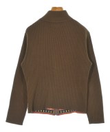 KENZO（ケンゾー）カーディガン 茶 サイズ:L レディース/2200655691013