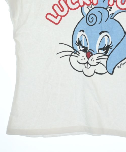 KENZO（ケンゾー）Tシャツ・カットソー 白 サイズ:M レディース/2200659219053