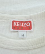 KENZO（ケンゾー）Tシャツ・カットソー 白 サイズ:M レディース/2200659219053