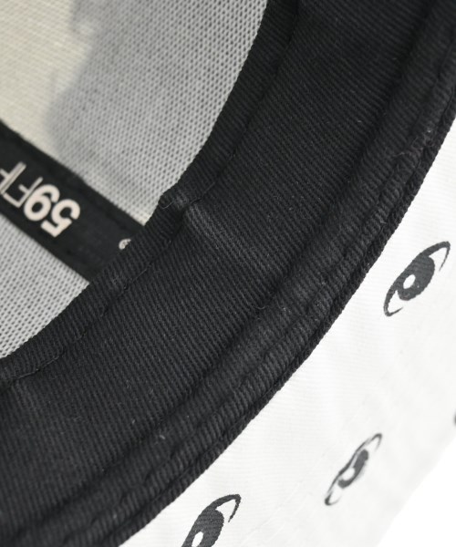 KENZO（ケンゾー）キャップ 白 サイズ:59.6cm メンズ/2200652575163