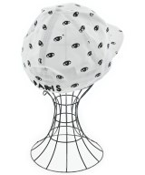 KENZO（ケンゾー）キャップ 白 サイズ:59.6cm メンズ/2200652575163