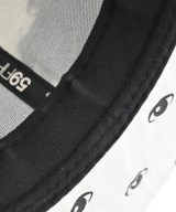 KENZO（ケンゾー）キャップ 白 サイズ:59.6cm メンズ/2200652575163