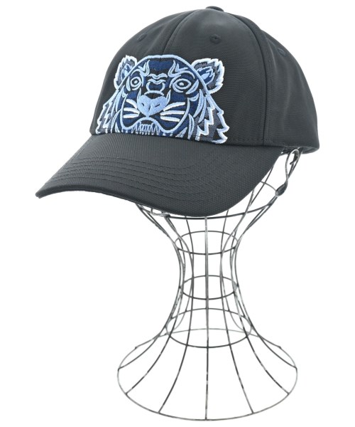 KENZO(ケンゾー)キャップ 黒 サイズ:U(F)/2200659509048