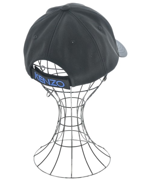 KENZO（ケンゾー）キャップ 黒 サイズ:U(F) メンズ/2200659509048
