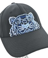 KENZO（ケンゾー）キャップ 黒 サイズ:U(F) メンズ/2200659509048
