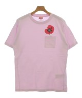 KENZO（ケンゾー）Tシャツ・カットソー ピンク サイズ:S メンズ/2200659836021