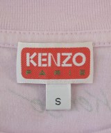 KENZO（ケンゾー）Tシャツ・カットソー ピンク サイズ:S メンズ/2200659836021