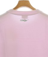 KENZO（ケンゾー）Tシャツ・カットソー ピンク サイズ:S メンズ/2200659836021