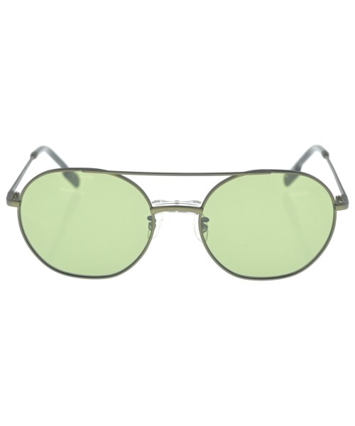 KENZO（ケンゾー）サングラス カーキ サイズ:- メンズ/2200660511016