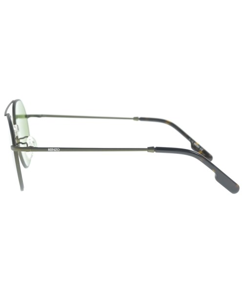 KENZO（ケンゾー）サングラス カーキ サイズ:- メンズ/2200660511016
