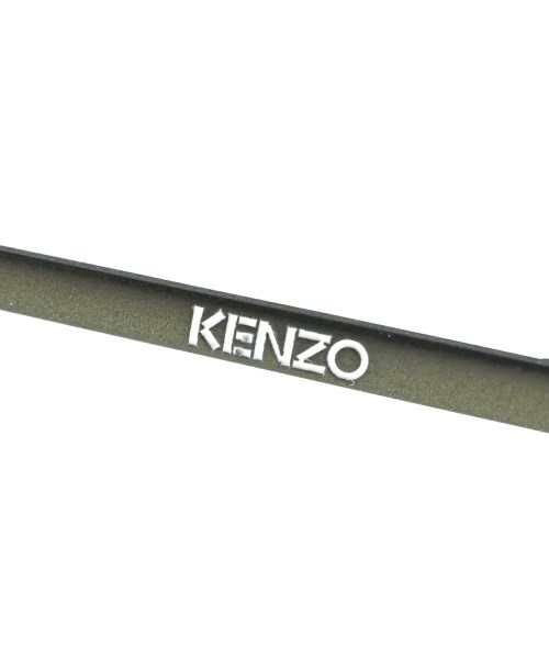 KENZO（ケンゾー）サングラス カーキ サイズ:- メンズ/2200660511016